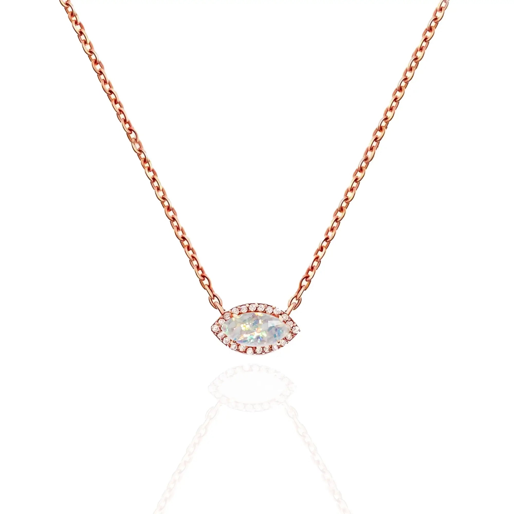 Thoughtful Ashes Necklace Gift for Loved Ones