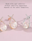Eternal Love: Infinity Embrace Ashes Earrings