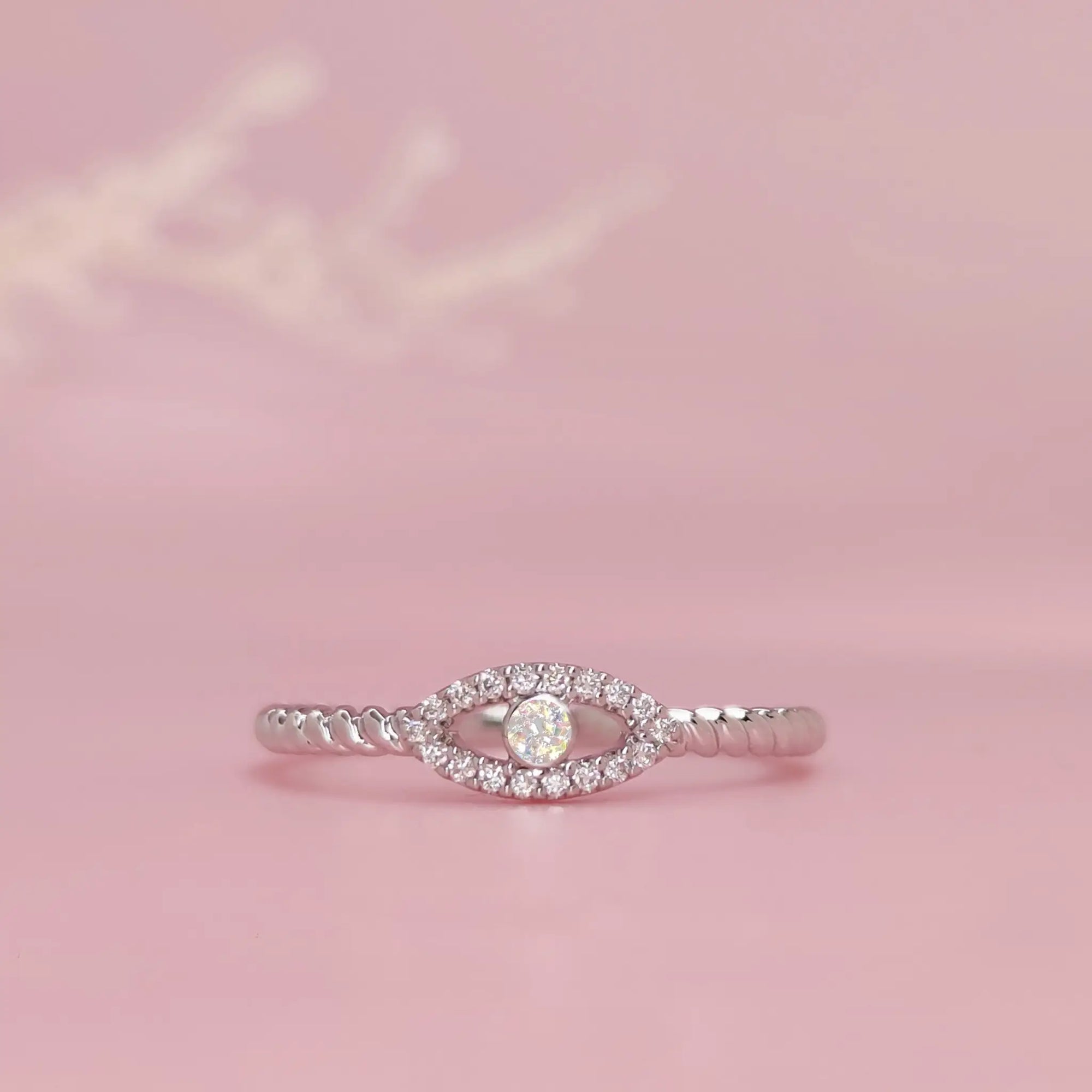 Lacta Lumière: Ashes Ring gold-ashes-ring-199