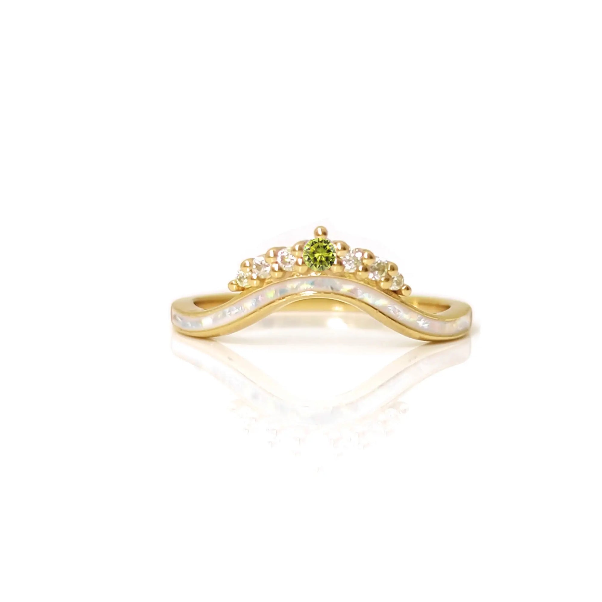 Lactation Luminance Ring: Love in Every Detail