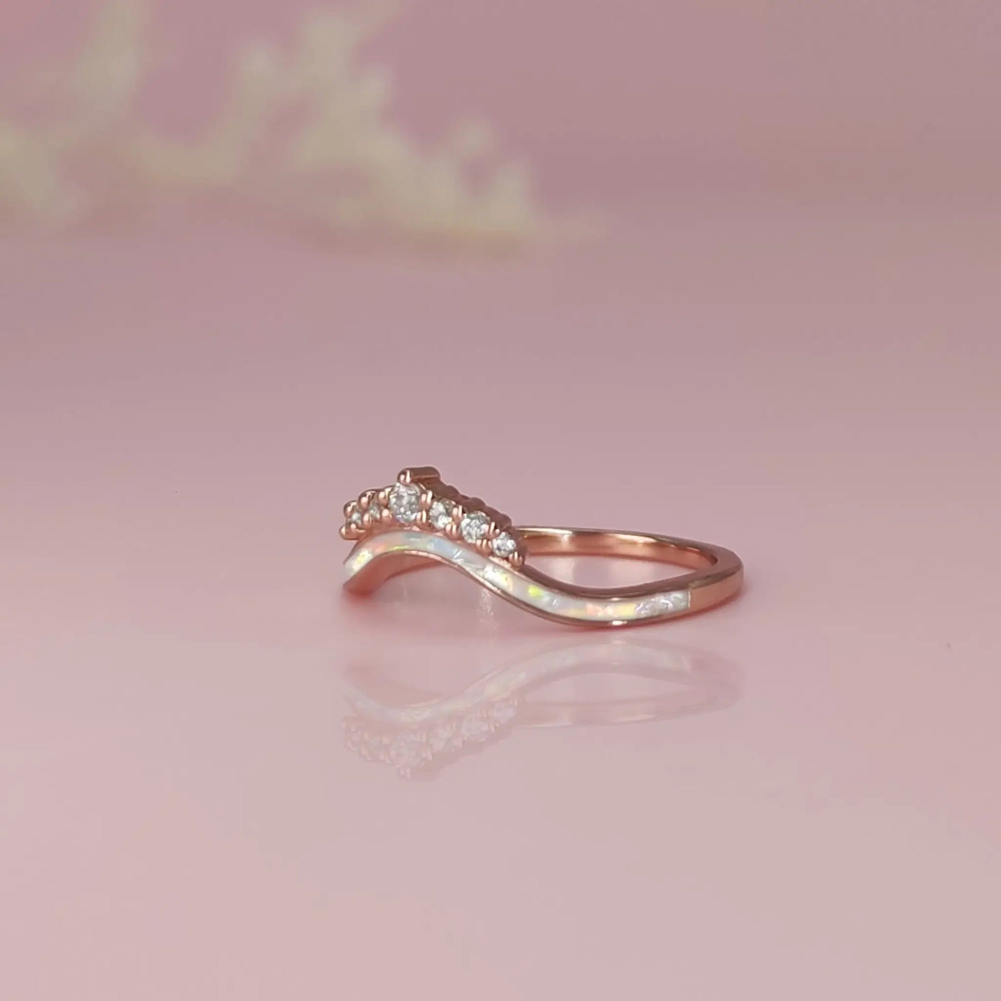 Lactation Luminance Ring: Love in Every Detail