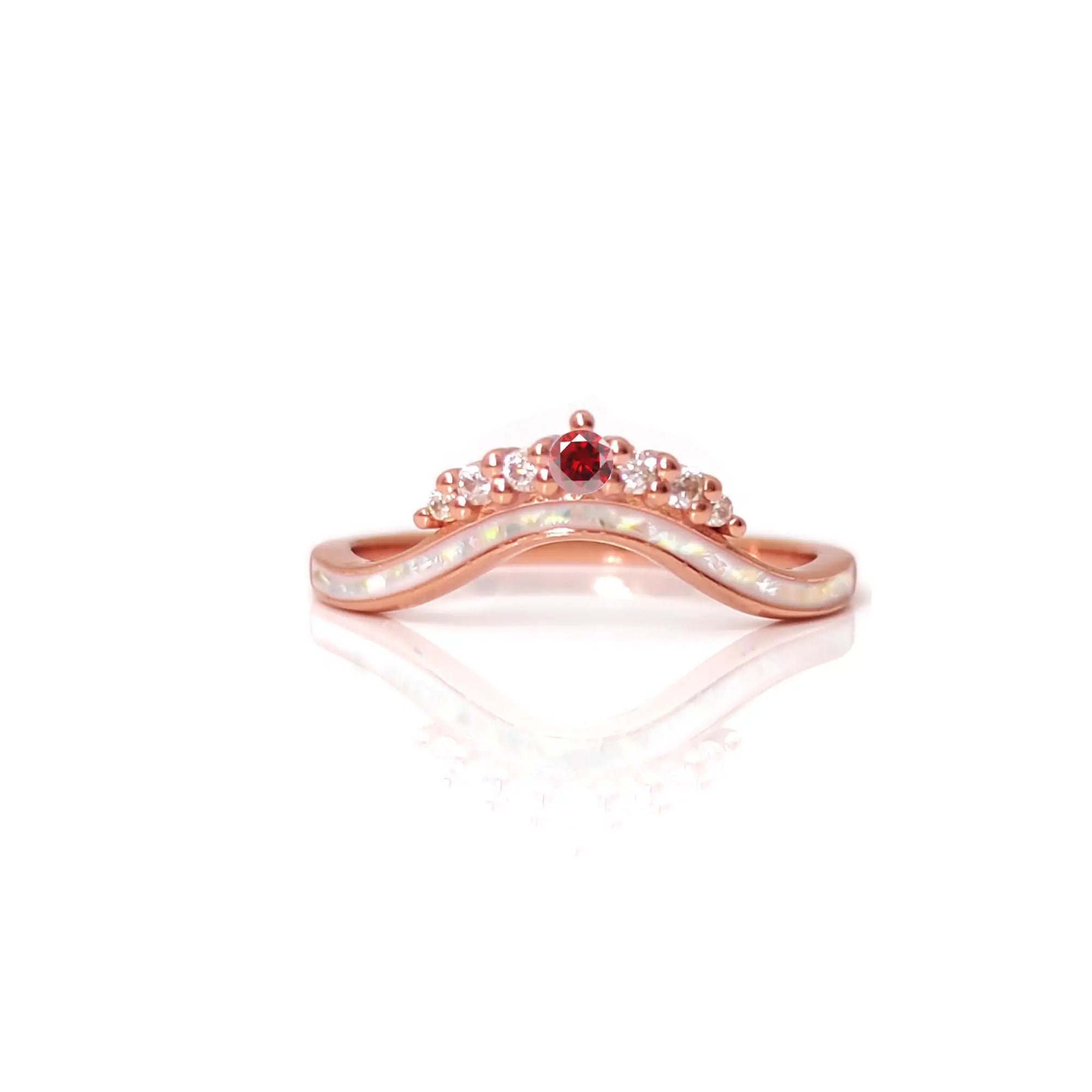 Lactation Luminance Ring: Love in Every Detail