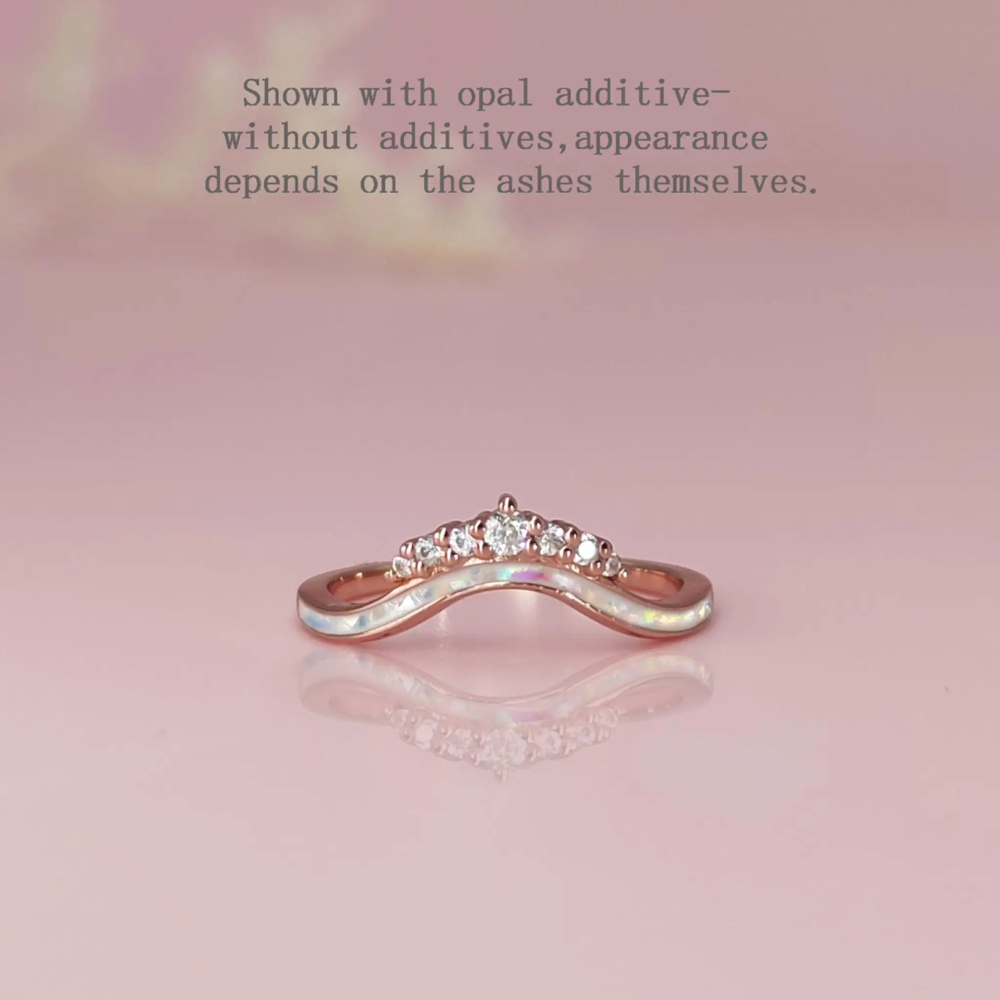Lactation Luminance Ring: Love in Every Detail
