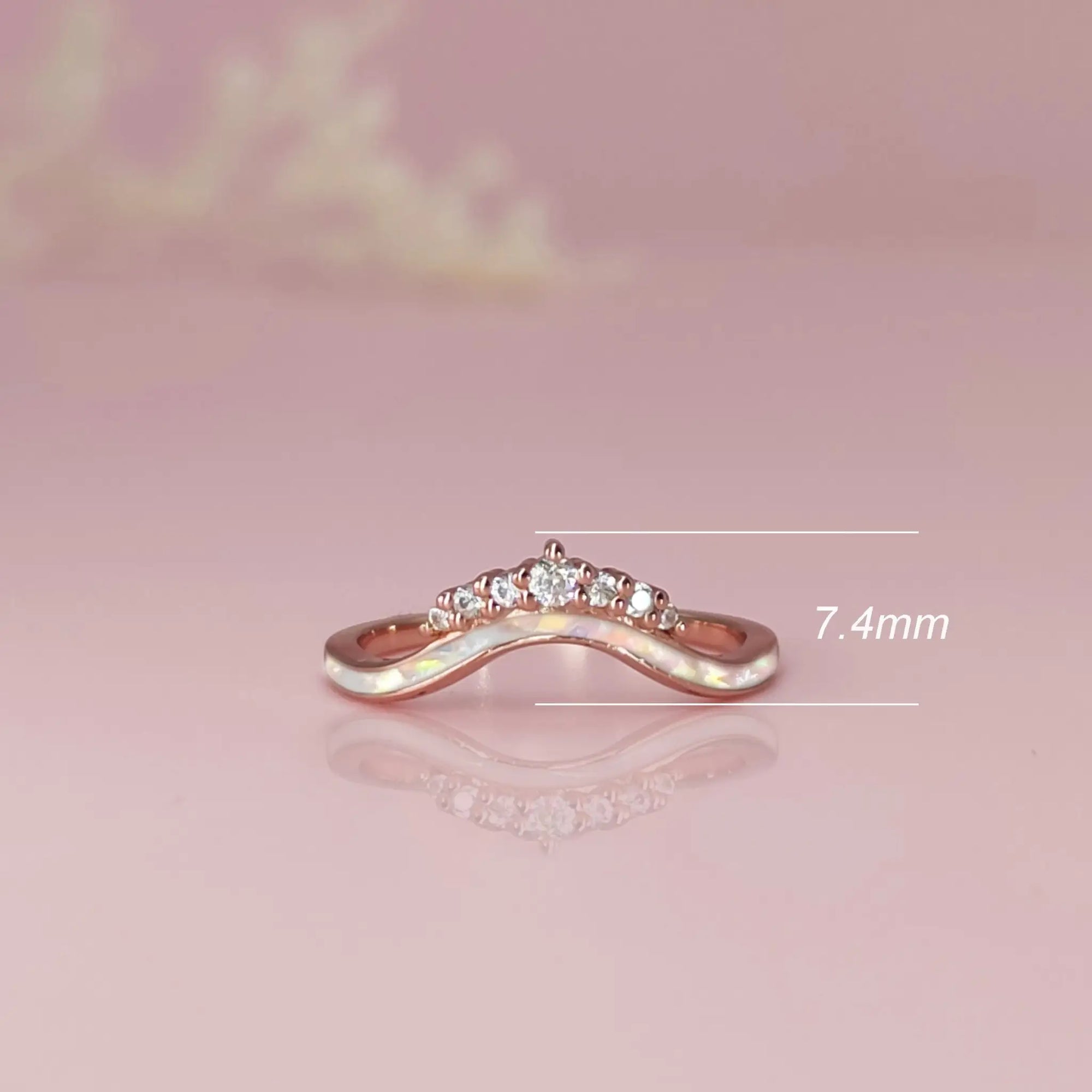 Lactation Luminance Ring: Love in Every Detail