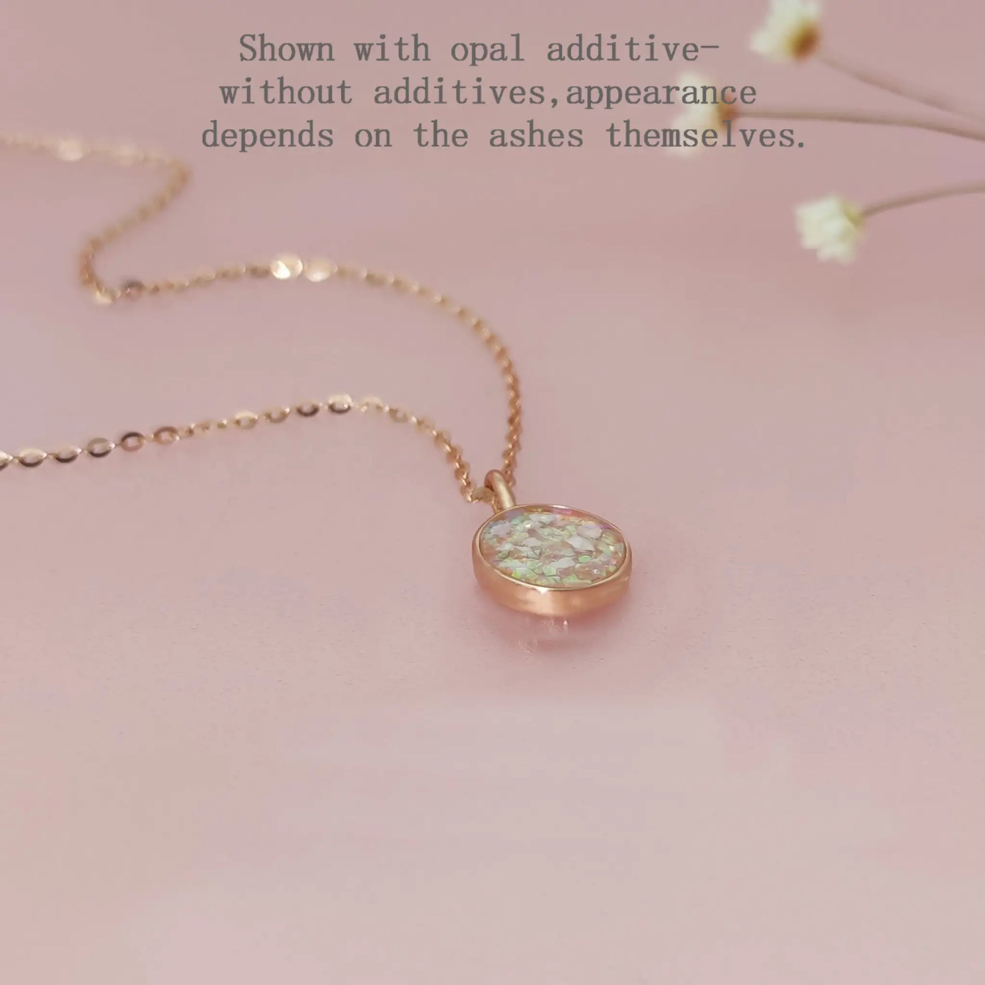 Meaningful Ashes Necklace for Thoughtful Gifts