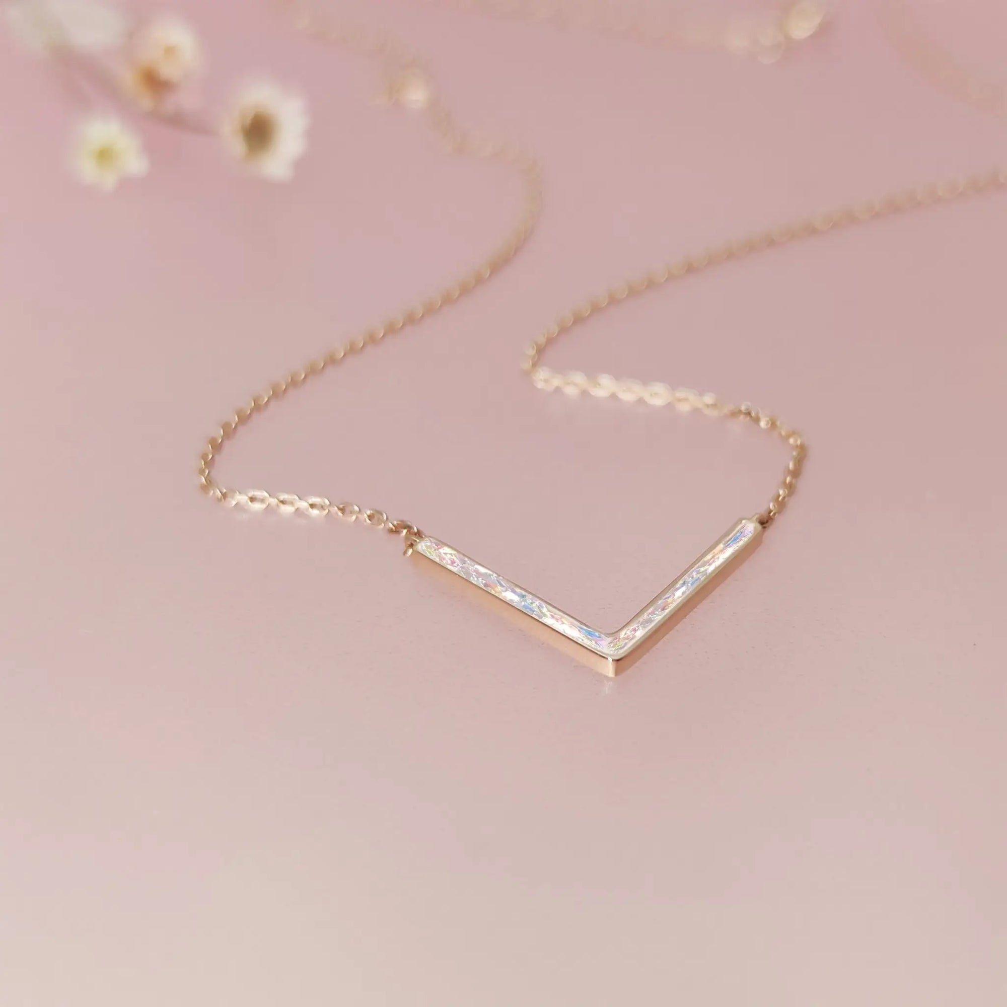 Personalized Ashes Necklace: Cherish Your Loved One