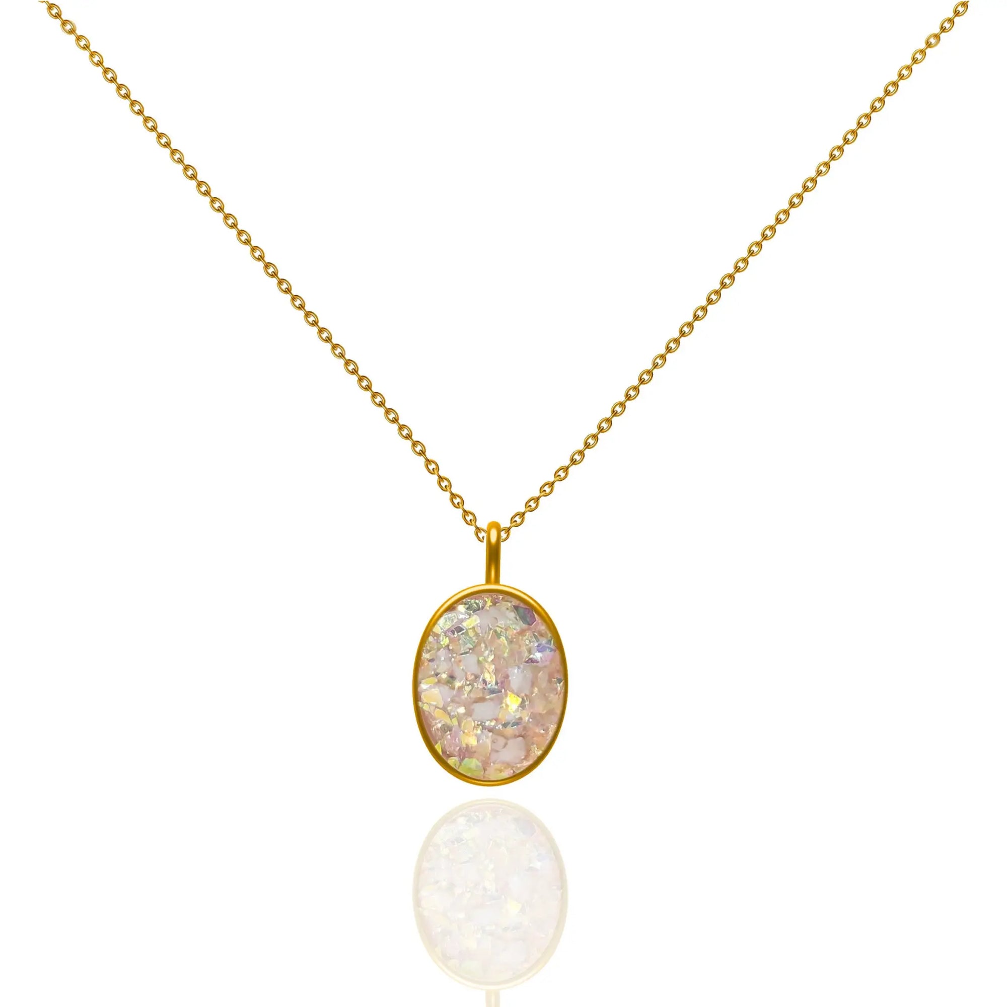 Personalized Ashes Necklace: Cherish Memories Forever
