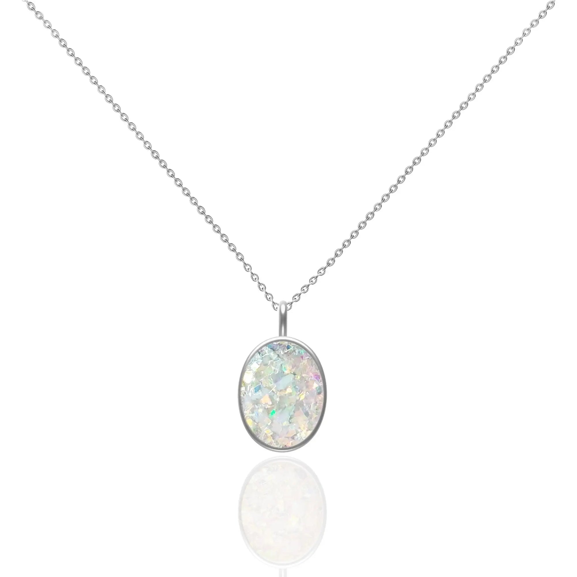 Personalized Ashes Necklace: Cherish Memories Forever