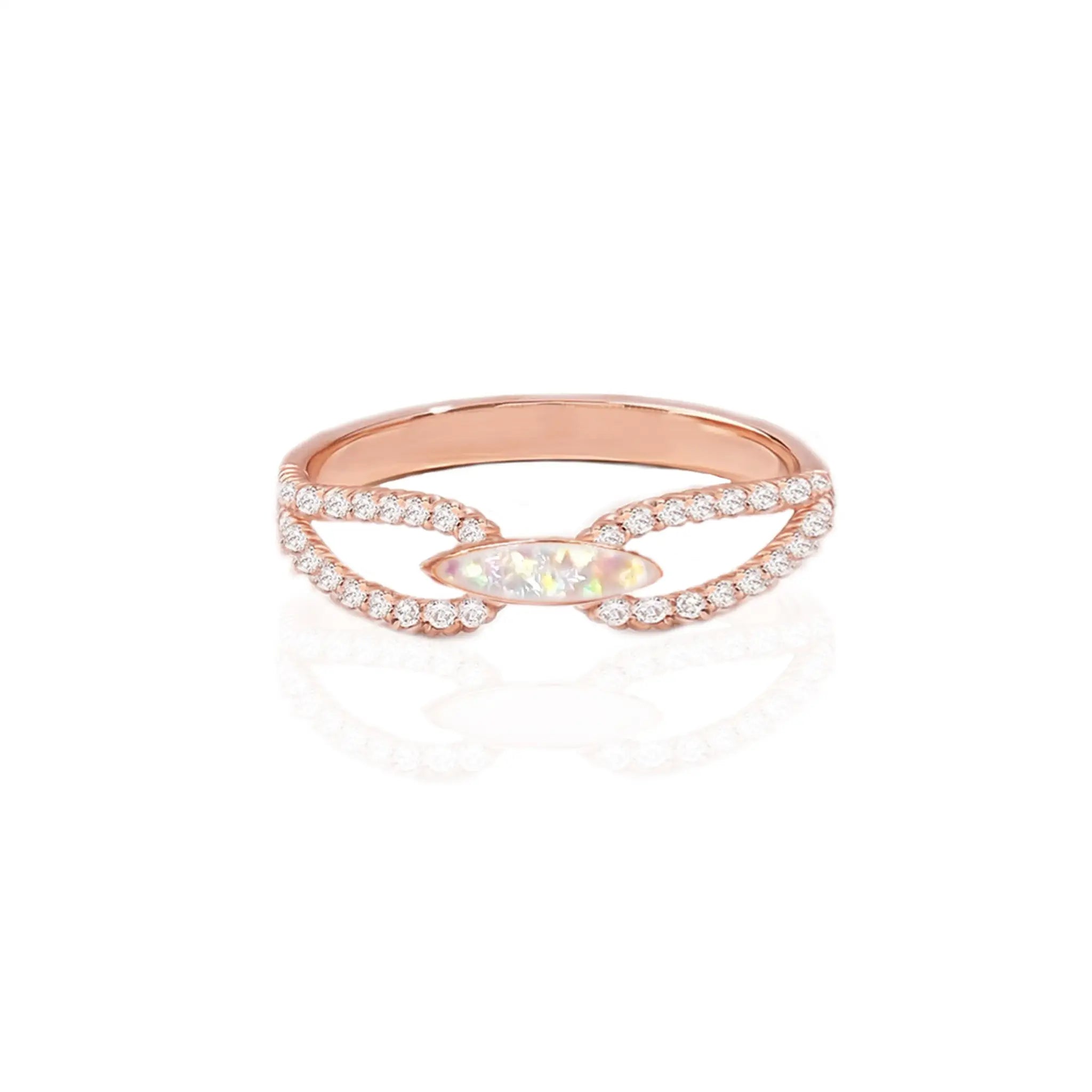 Timeless Ashes Ring: Unique Gift for Loved Ones – Love Catcher