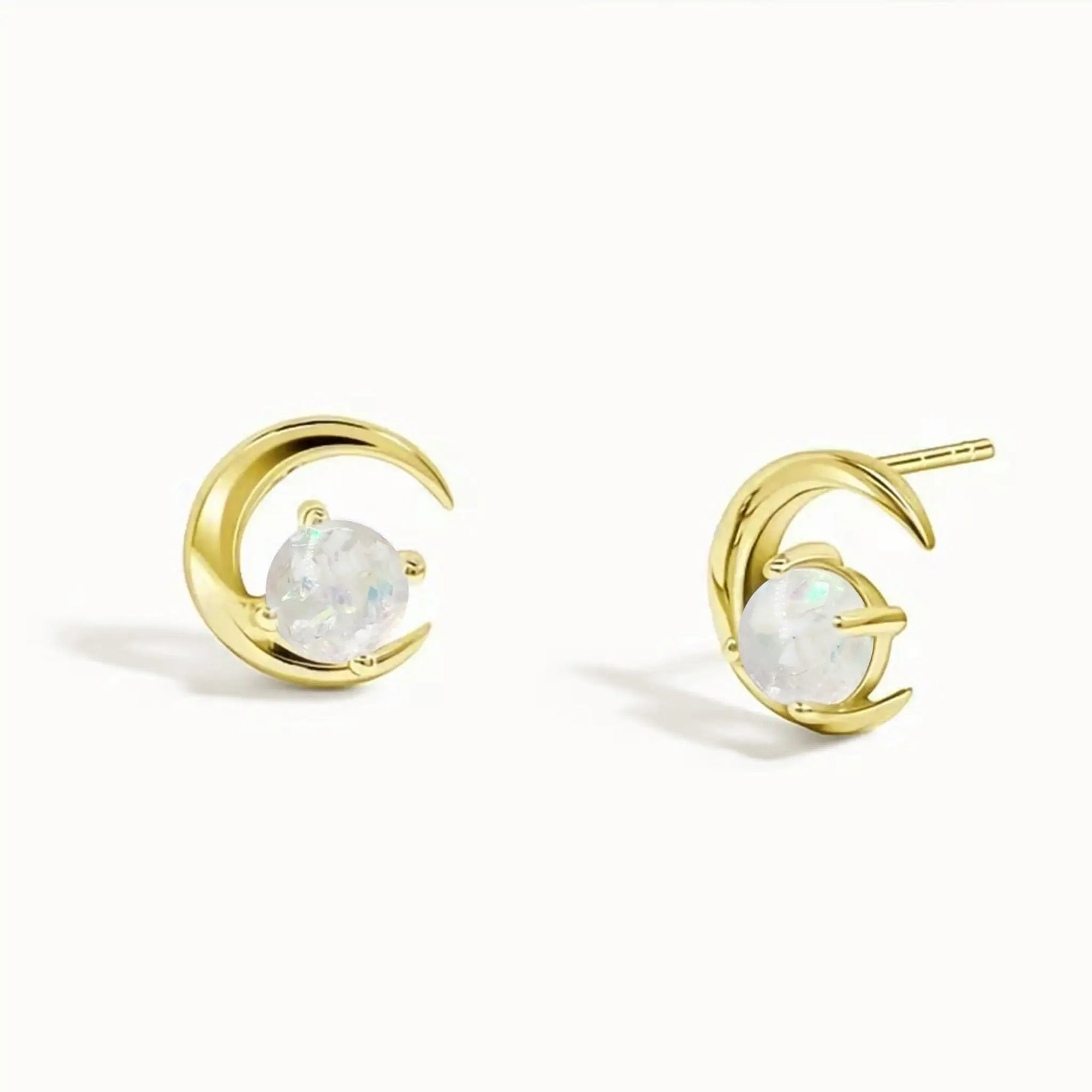 Moonlit Embrace Ashes Earrings: A Thoughtful Gift