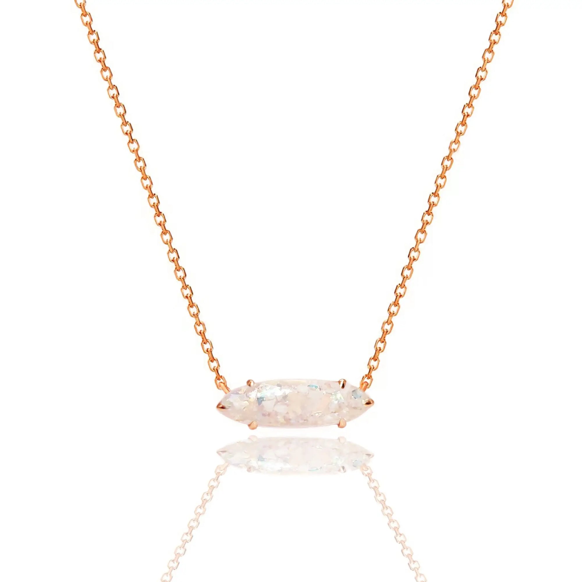 Memorial Ashes Necklace - Thoughtful Gift Idea