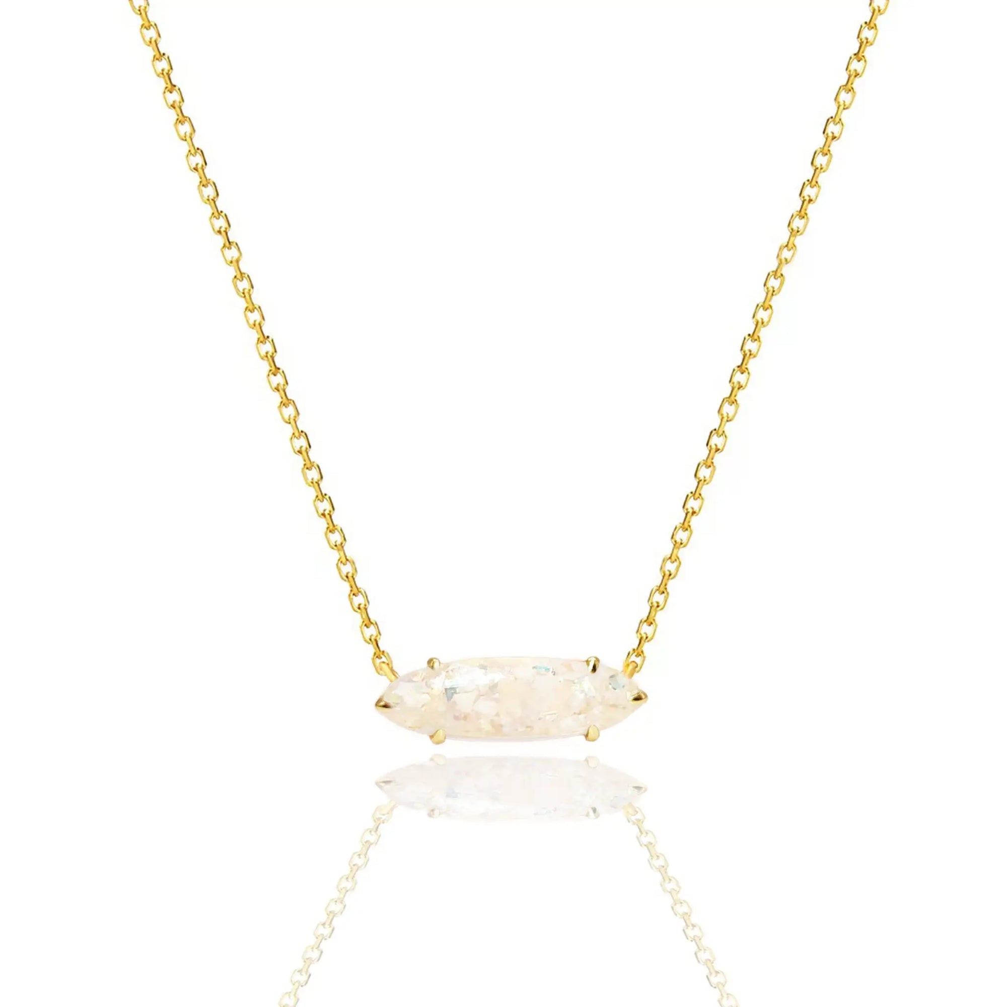 Memorial Ashes Necklace - Thoughtful Gift Idea