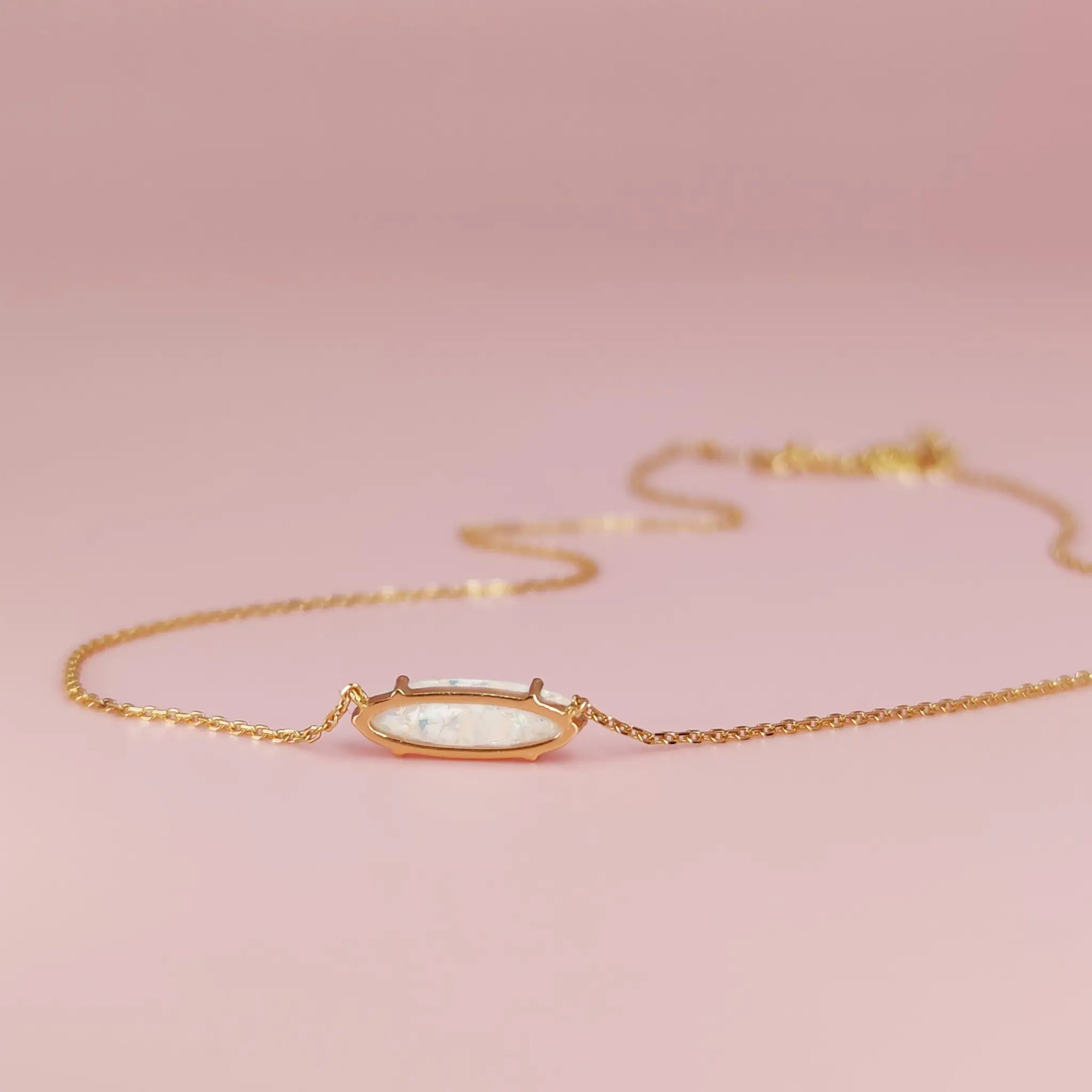 Memorial Ashes Necklace - Thoughtful Gift Idea