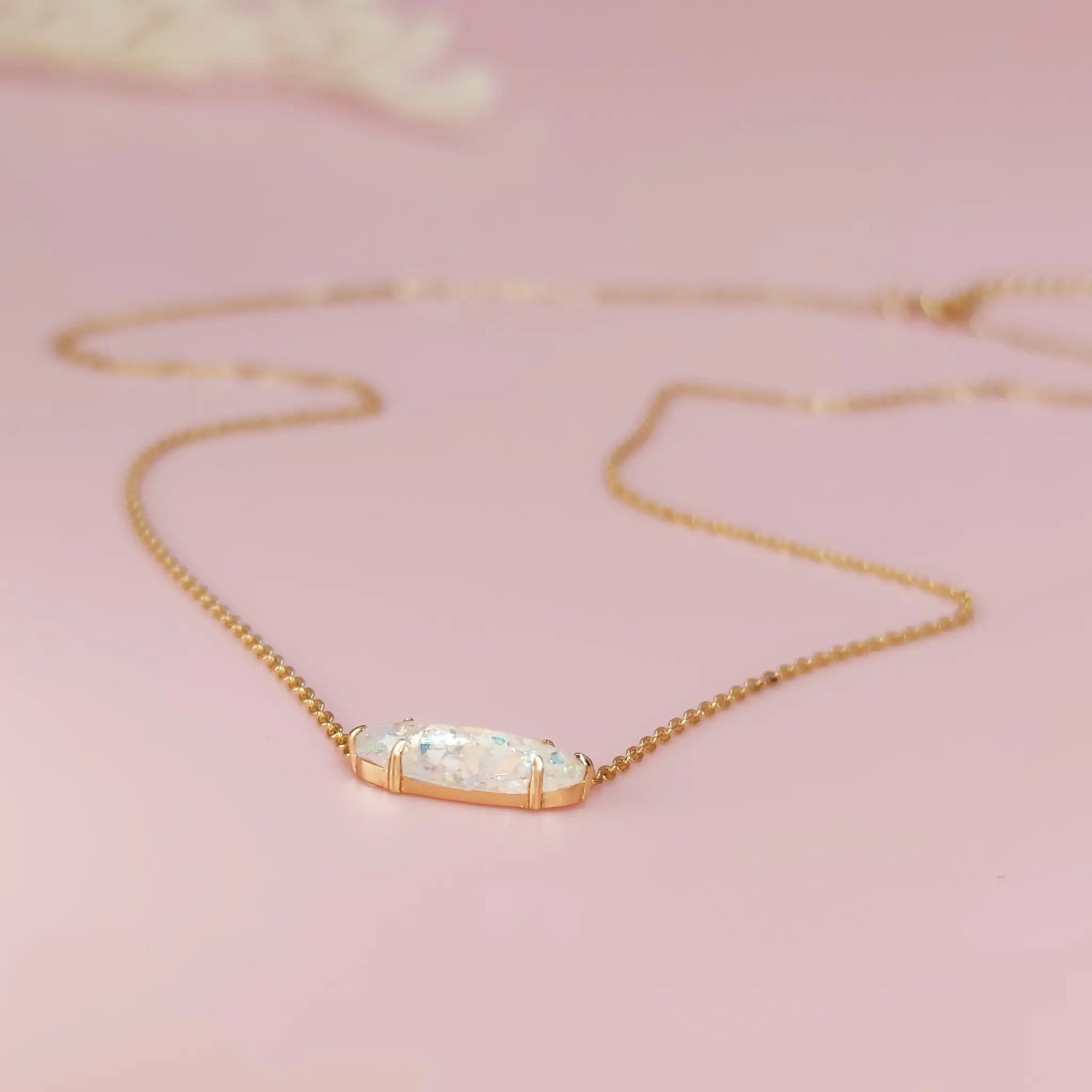 Memorial Ashes Necklace - Thoughtful Gift Idea