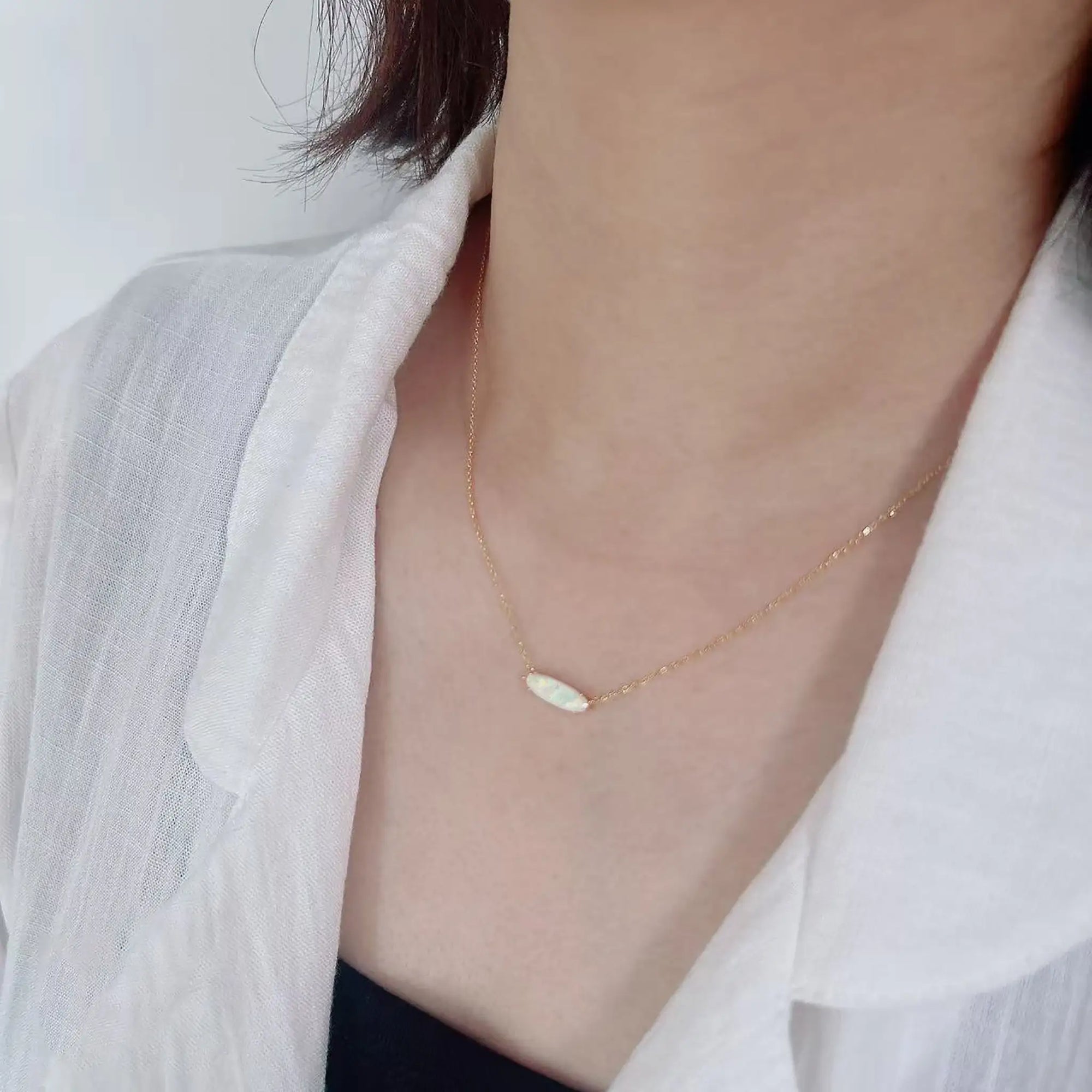 Memorial Ashes Necklace - Thoughtful Gift Idea