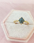 Timeless Connections: Ashes Ring