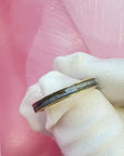 Eternal Bond: Ashes Ring-3mm in width