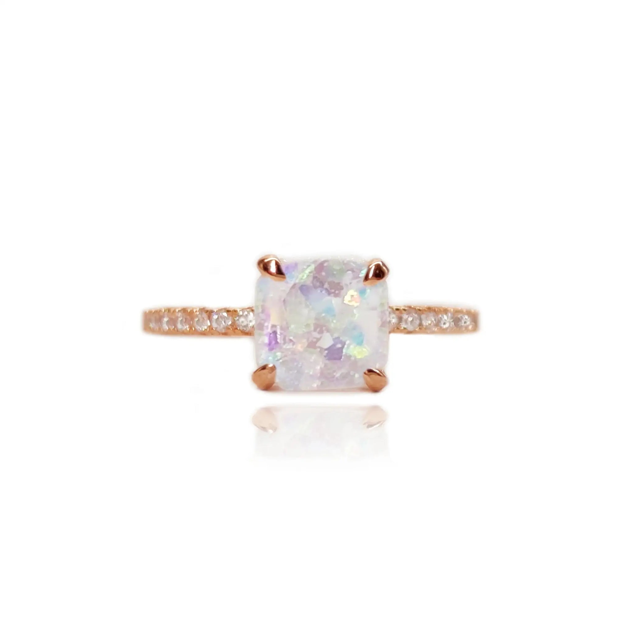 Personalized Ashes Ring: A Unique Keepsake