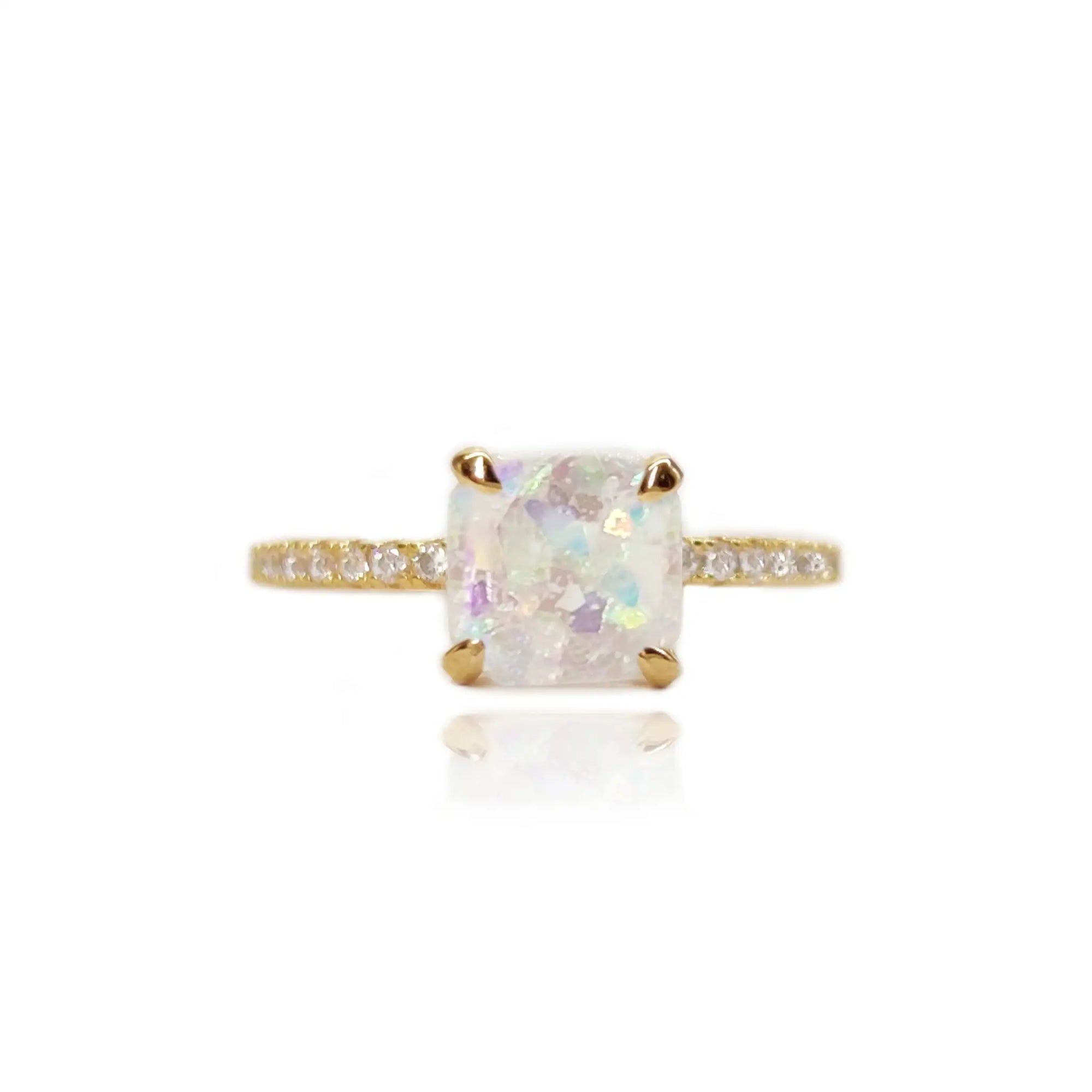 Personalized Ashes Ring: A Unique Keepsake