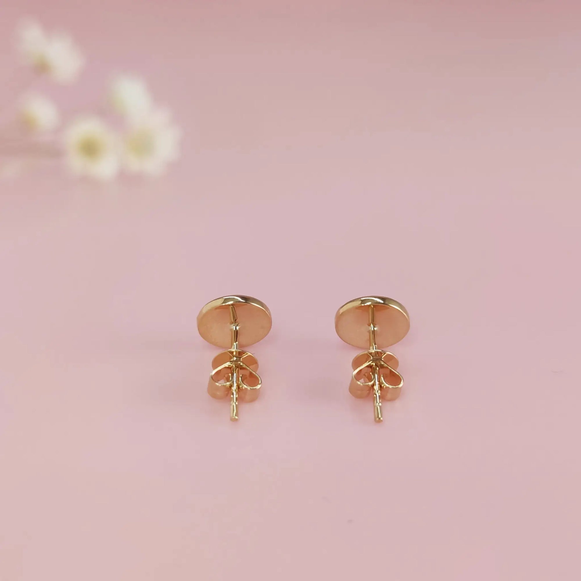 Gifts of Remembrance: Radiant Halo Ashes Earrings