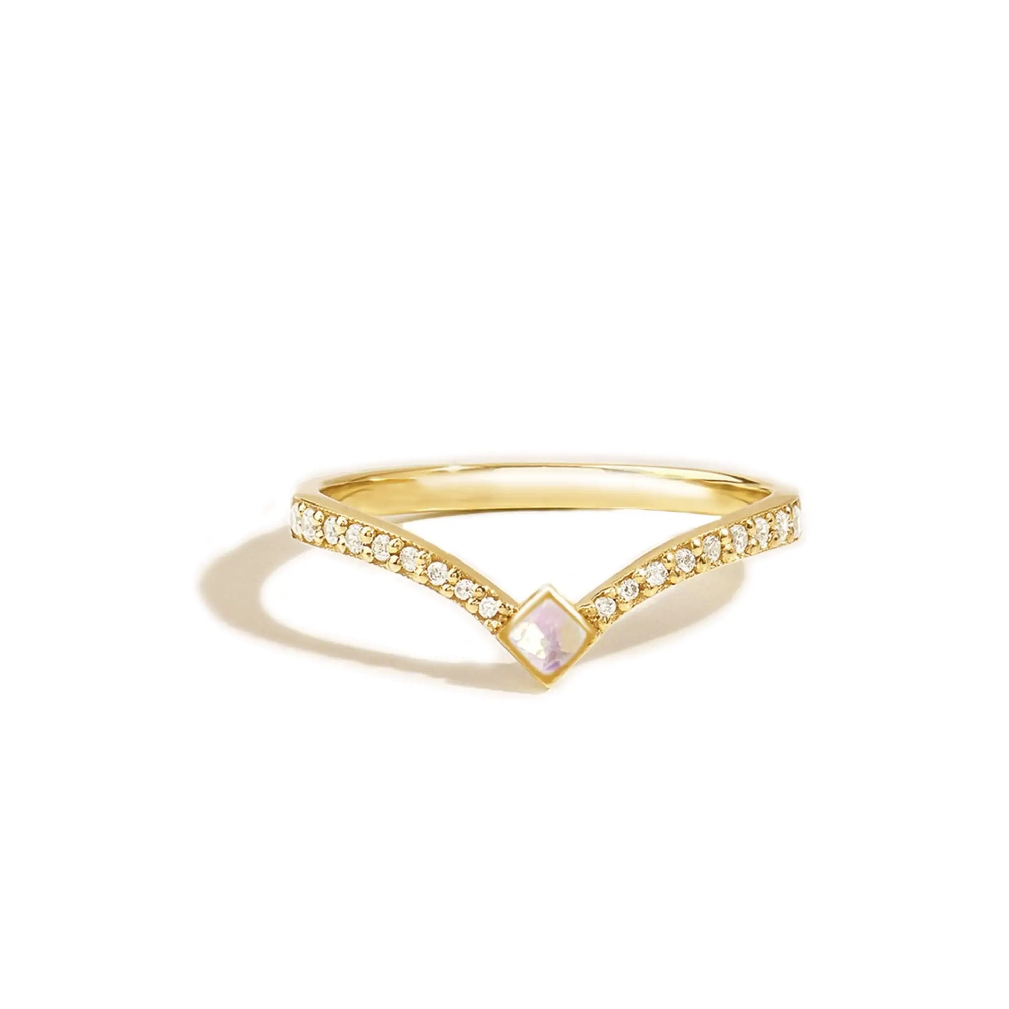 Personalized Ashes Ring - A Remembrance Keepsake