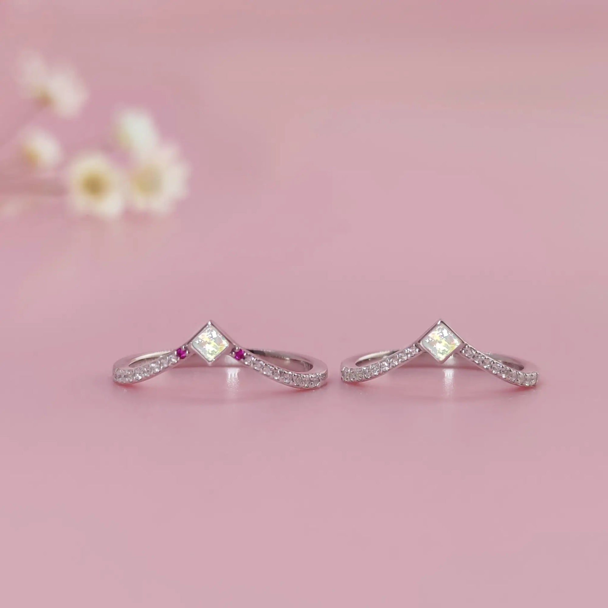 Personalized Ashes Ring - A Remembrance Keepsake