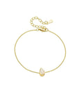 Soft Glow Gold Bracelet: A Symbol of Eternal Love
