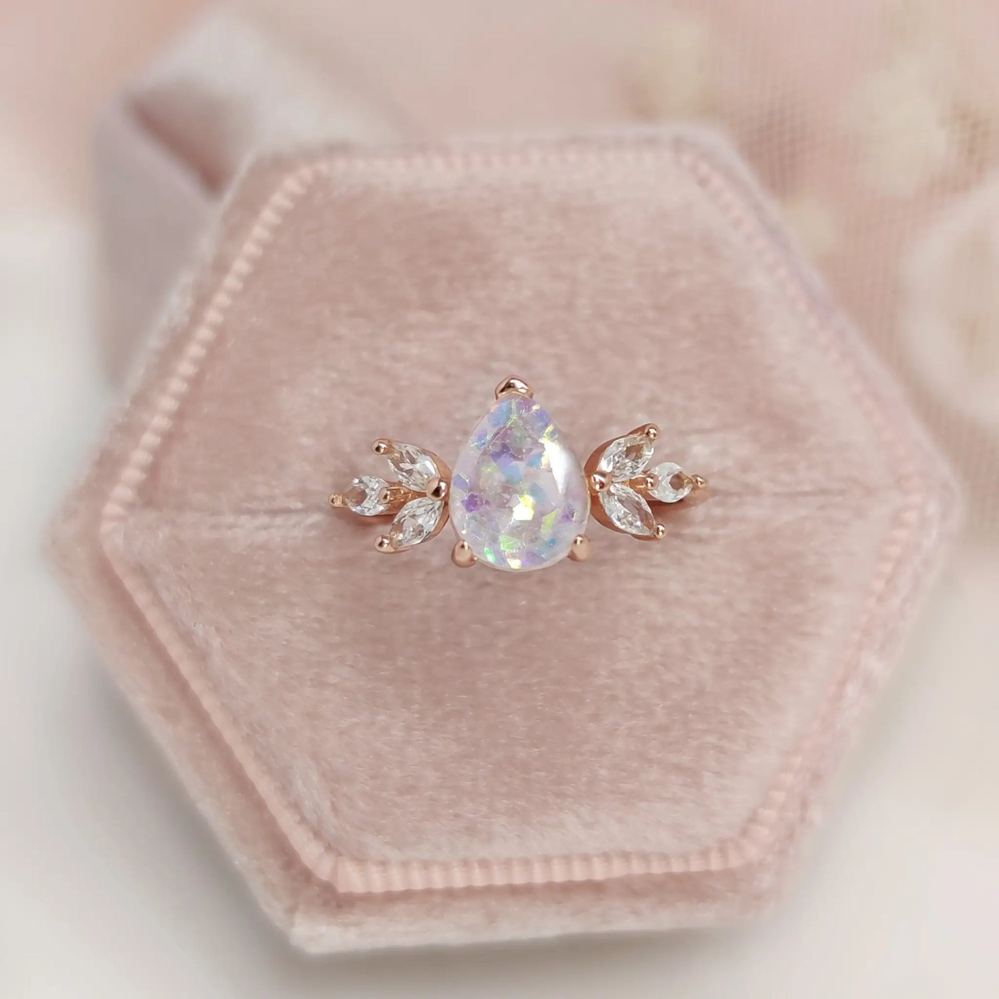 Soul's Journey Ashes Ring - Love & Memory Combined