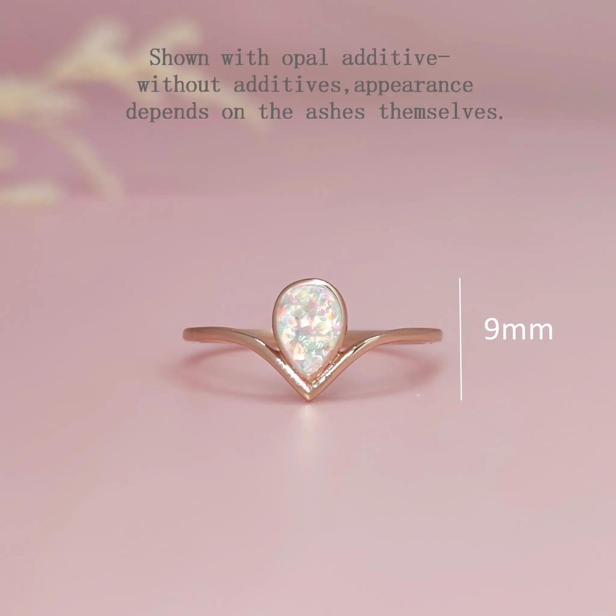 TenderDrop: Ashes Solid Gold Ring gold-ashes-ring-0