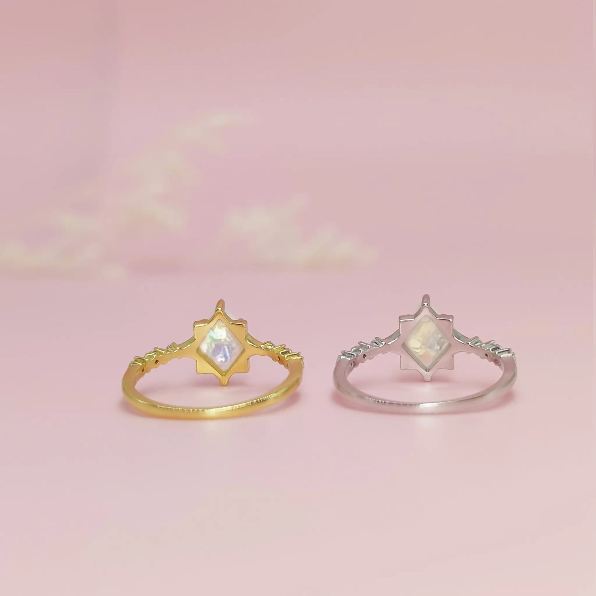 Ashes Ring: A Lasting Bond in Timeless Elegance