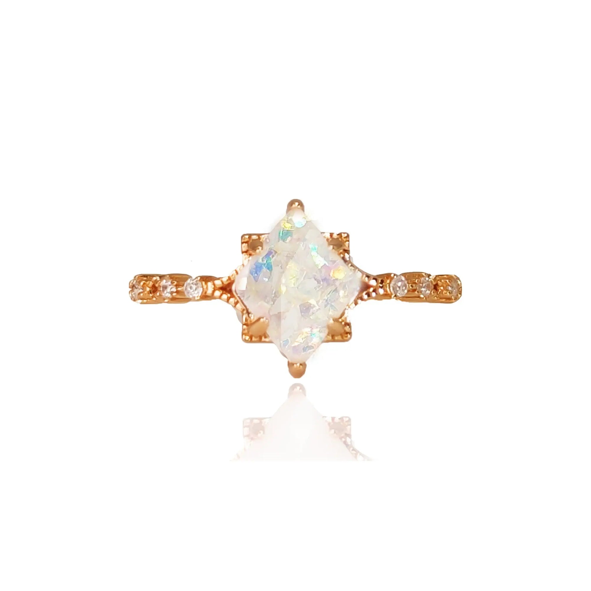 Ashes Ring: A Lasting Bond in Timeless Elegance