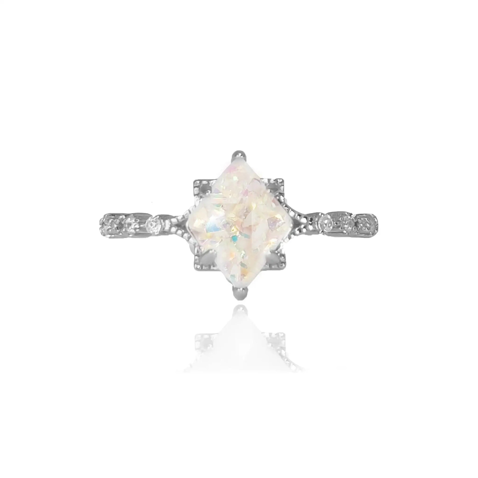 Ashes Ring: A Lasting Bond in Timeless Elegance